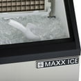 thumbnail image 2 of MAXX ICE 260 lbs. Full Dice Cubes Self-Contained Ice Machine, 2 of 12