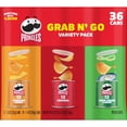 thumbnail image 7 of Pringles Potato Crisps, Grab N’ Go Variety Pack Chips, 36 pk., 7 of 8
