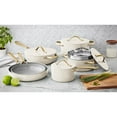 thumbnail image 21 of Member's Mark 11-Piece Modern Ceramic Cookware Set, 21 of 21