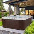 thumbnail image 1 of Everlast Spas Prosperity 6-Person 60-Jet Acrylic Lounger Spa, 1 of 8
