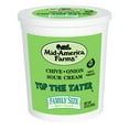 thumbnail image 1 of Mid-America Farms Top the Tater Sour Cream, Chive and Onion (32 oz.), 1 of 2
