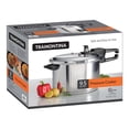 thumbnail image 3 of Tramontina 9.5-Quart Pressure Cooker, 3 of 7