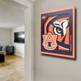 thumbnail image 3 of YouTheFan NCAA 3D Logo Series Wall Art - 12x12, 3 of 5
