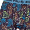 thumbnail image 4 of Character Boys 5-Pack Athletic Boxer Brief, 4 of 4