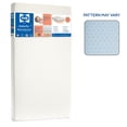 thumbnail image 3 of Sealy Butterfly Breathable Knit Crib and Toddler Bed Mattress, 3 of 10