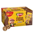 thumbnail image 1 of Keebler Mini Fudge Stripe Cookies, 2 oz., 36 ct., 1 of 9