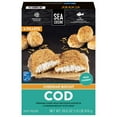 thumbnail image 1 of Sea Cuisine Cheddar Biscuit Cod, 1.8 lbs., 1 of 6