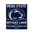 thumbnail image 1 of Logo Brands Penn State Nittany Lions 60"x70" Super Plush Blanket, 1 of 7