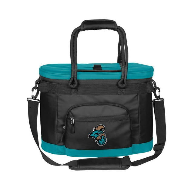 Logo Brands Coastal Carolina Chanticleers 35 Can Flex Cooler