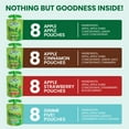 thumbnail image 4 of GoGo SqueeZ Applesauce Pouches, Variety Pack, 3.2 oz., 32 ct., 4 of 10