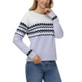thumbnail image 2 of 525 Women's Sweater, 2 of 6