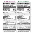 thumbnail image 2 of Once Upon A Farm Organic Fruit & Veggie Blend Variety Pack, 3.2 oz., 8ct., 2 of 14