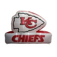 thumbnail image 1 of Logo Brands Kansas City Chiefs Pre-Lit 7’x10’ Team Inflatable, 1 of 6
