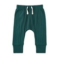 thumbnail image 3 of Member's Mark Baby 3-Pack Organic Cotton Pant, 3 of 6
