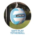 thumbnail image 3 of Lifetime 30" Heavy-Duty Portable Tetherball System, 3 of 10