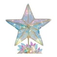 thumbnail image 5 of Member's Mark 6' Pre-Lit Iridescent Downswept Tree, 5 of 5