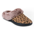 thumbnail image 1 of Isotoner Women's Classic Comfort Clog Slipper, 1 of 8