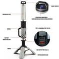 thumbnail image 2 of Westinghouse 5000 Lumen Rechargeable LED Work Light with Tripod & Power Bank, Cordless Portable Light for Jobsite, Garage & Emergency Use, 5000K Bright White, 2 of 10