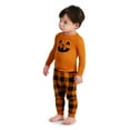thumbnail image 3 of DreamLife Baby Halloween 2-Piece Pajama Set, 3 of 5