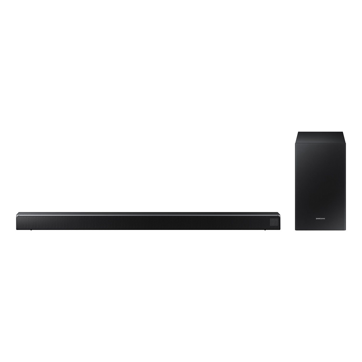 Samsung Soundbar R SAMSUNG 2.1 Channel 320W Sound Bar with Wireless Subwoofer - HW-R50C/ZA ...