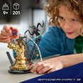 thumbnail image 2 of LEGO Marvel Epic Battle: Spider-Man vs. Sandman Building Set, 201 pc., 2 of 6