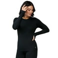 thumbnail image 1 of Free Country Women's 2-Pack Base Layer Top, 1 of 5