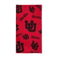 thumbnail image 1 of Logo Brands Utah Utes 38"x72" Beach Towel, 1 of 6