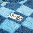 thumbnail image 5 of Hurley Girls Sherpa Quarter Zip Pullover, 5 of 5