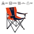 thumbnail image 6 of Logo Brands Chicago Bears Sideline XL Chair, 6 of 6