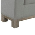 thumbnail image 5 of Cape Cod Upholstered Ottoman Bench, Assorted Sizes & Colors, 5 of 9