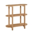 thumbnail image 4 of Bower Home Modern 60" Wood Bookcase, 4 of 8