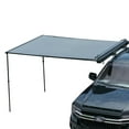thumbnail image 1 of BeneHike Magentic Quick Release Aluminum Case Pull Out Awning With LED Light, 1 of 10