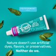 thumbnail image 3 of Tom's of Maine Fluoride-Free Antiplaque & Whitening Toothpaste, 4.5 oz., 4 pk., 3 of 5