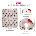 thumbnail image 5 of Kids 3-Piece Licensed Character Travel Set, 5 of 9