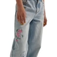 thumbnail image 3 of Limited Too Girls Fashion Denim Jeans, 3 of 4