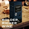 thumbnail image 6 of Bota Box Nighthawk Black Rich Red Blend Wine, 3 L, 6 of 9