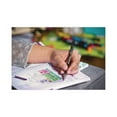 thumbnail image 4 of Zebra F-301 Ballpoint Pen, Retractable, Fine 0.7 mm, Black Ink, Stainless Steel/Black Barrel, 2/Pack, 4 of 8