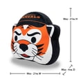 thumbnail image 5 of Logo Brands Cincinnati Bengals Puff Pillow, 5 of 5