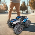 thumbnail image 5 of Motor Dayz 1:6 Scale 2WD Titan EPP Radio Control Car, 5 of 6
