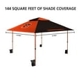 thumbnail image 3 of Logo Brands Cincinnati Bengals 12’x12’ Canopy, 3 of 8