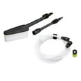 thumbnail image 2 of Sun Joe 24V Power Cleaner Kit W/ Accessory Kit, 2.0-Ah Battery and Charger, 2 of 12