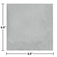thumbnail image 2 of Artstyle 3-Ply Lunch Napkins, 6.5", 200 ct., Choose Color, 2 of 7