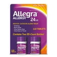 thumbnail image 1 of Allegra 24-Hour Indoor/Outdoor Allergy Relief Tablets, 180 mg 110 ct., 1 of 8