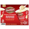 thumbnail image 9 of Idahoan Buttery Homestyle Mashed Potatoes, 12 pk., 9 of 9