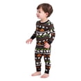 thumbnail image 3 of DreamLife Baby Halloween 2-Piece Pajama Set, 3 of 5