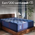 thumbnail image 2 of Sealy Posturepedic Elite Brenham Ultra Firm Mattress, 2 of 12