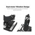 thumbnail image 4 of PXN 2119 Pro Flight Simulator Joystick with Throttle, 4 of 9
