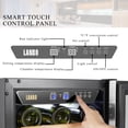 thumbnail image 8 of Lanbo 15 Inch Wine Cooler Fridge, 8 of 15