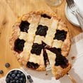 thumbnail image 4 of Member's Mark 10" Blueberry Lattice Pie, 39 oz., 4 of 6