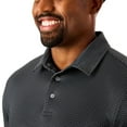 thumbnail image 5 of Member's Mark Men's Pattern Performance Polo, 5 of 8